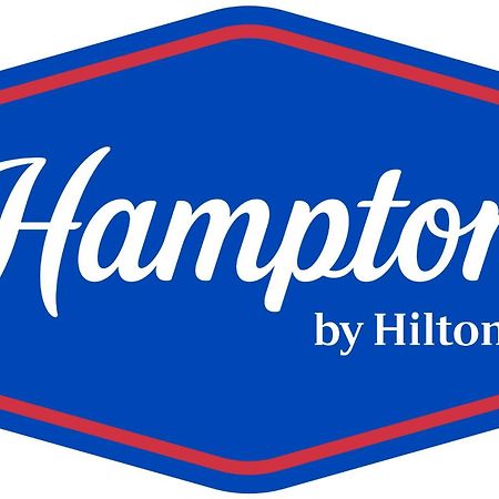 Hampton Inn By Hilton Lincoln Downtown Buitenkant foto